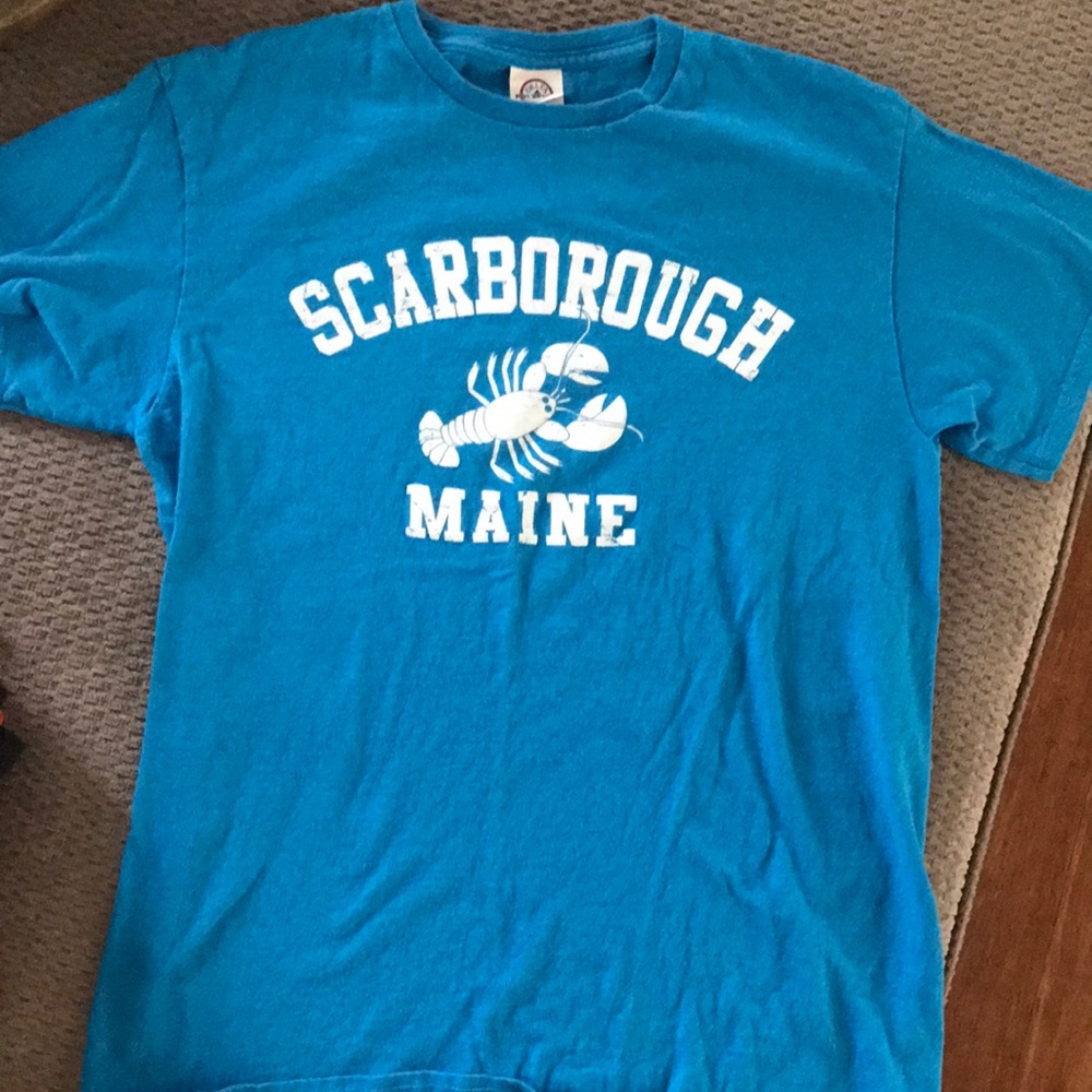 Women’s Scarborough Maine short sleeve